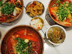 冒菜-成都你六姐·牛肉冒菜·麻辣香锅(长泰广场店)