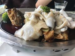相思鲈鱼-花舍·新派粤菜·西餐·下午茶(亚运村·鸟巢店)