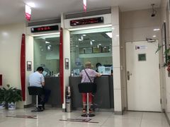 -中国银行(长阳路支行)