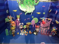 -泡泡玛特POPMART(合生汇店)