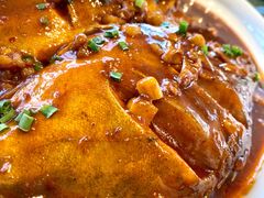 徽州臭鳜鱼-同庆楼(金宝汇店)