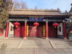 -张掖大佛寺景区