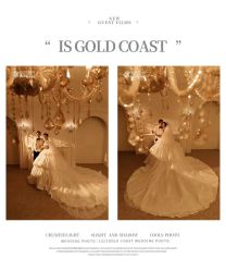 -金海岸婚纱摄影(塘沽店)