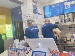 -煲珠公·老红糖珍珠奶茶(百信广场店)