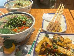 -云阿蛮生烫牛肉米线(景星店)