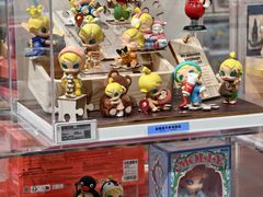 -泡泡玛特POPMART(上海环球港店)
