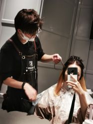 -Kraemer Paris  苏豪路易士·嘉玛发廊