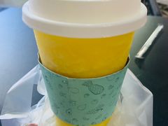 百香果柠檬-野萃山·潮汕厚果汁(十亩地店)