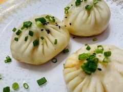 锅贴生煎包-汉通东林海鲜大酒店(鼓楼孝闻街店)
