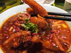 金手指-辛香汇(飞洲店)