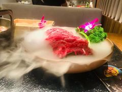 九秒牛肉-盡膳口福跷脚牛肉火锅(北美新天地店)