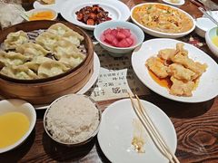 -七菜馆·东北菜·蒸饺(文体路店)