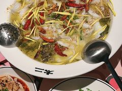 -太二酸菜鱼(武汉光谷保利店)