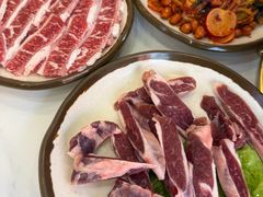 -白山烧烤(文安路万豪店)
