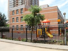 校门-井德幼儿园(韦伯豪园)