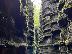-梭布垭石林景区