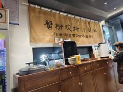 -李百蟹·江南蟹黄面·河景餐厅(夫子庙总店)