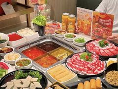 -海底捞火锅(杭州富阳富春新天地店)