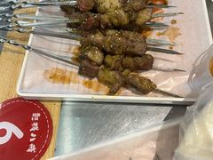 -彭城八戒羊肉串(总店)