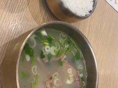 -梨花牛肉汤饭(仁恒伊势丹店)