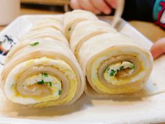 -台北楚楚园馅饼粥(虹桥南丰城店)