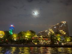 -运河游船(武林门码头)