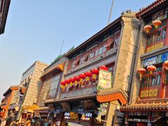 -北京前门大栅栏