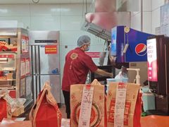 -塔斯汀中国汉堡(白云京溪地铁站店)