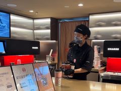 -霸王茶姬(上海恒基名人店)