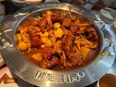 -胖哥俩肉蟹煲(淮安万达店)