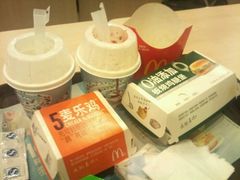 -麦当劳(沙河店)