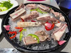 -海底捞火锅(老城根店)