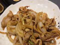 -大神太神·铁板烧(瑞虹天地月亮湾店)