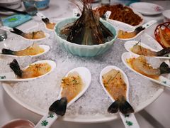 泰式风味虾生-渔文乐·海鲜大排档(千灯湖店)