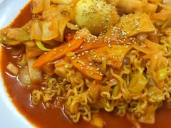 炒拉面-山海珍味韩国料理(奥城店)