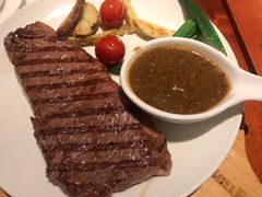 安格斯西冷-斗牛士牛排(南京东路店)