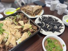 -清真永恒华威肉饼(潘家园店)