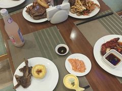 -雷迪森云锦大酒店-阳光西餐厅