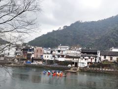 -上坦村