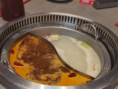-蜀留香火锅·始于1999·原四川老火锅(白堤路店)