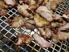 -大汗烧烤滩羊馆(清水河公园店)
