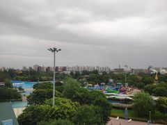 -欢乐水魔方水世界
