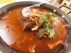 霄汉牛三鲜-霄汉牛三鲜湖北砂锅菜(万松园2店)