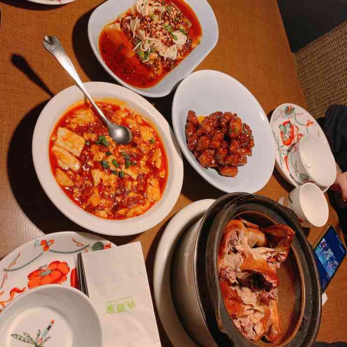 外婆家(正佳广场店)-"位置地铁1号线,体育中心站d3出口,天河.