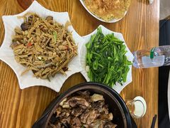 -柴火农家饭(遇龙河店)