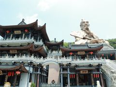 -句容茅山景区