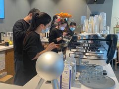 -dotcom coffee古点咖啡(致真大厦店)