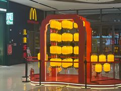 -麦当劳(中骏世界城店)