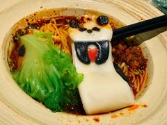 -眉州东坡·熊猫主题餐厅(枫蓝店)