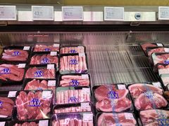 -盒马X会员店(王府井奥莱UP TOWN店)